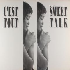 C'est Tout - C'est Tout - Sweet Talk - Black On White Records