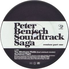 Peter Benisch - Peter Benisch - Soundtrack Saga (Remixes Part One) - i220
