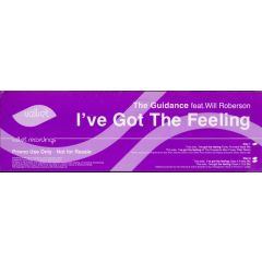 The Guidance Ft Will Roberson - The Guidance Ft Will Roberson - I'Ve Got The Feeling - Velvet Records