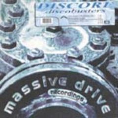 Discore - Discore - Discobusters - Massive Drive
