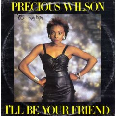 Precious Wilson - Precious Wilson - I'll Be Your Friend - Jive