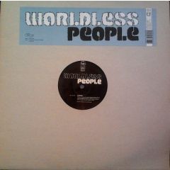 Worldless People - Worldless People - Positivity - Compost