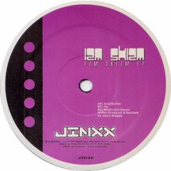 Izm Skizm - Izm Skizm - Izm Skizm EP - Jinxx Records