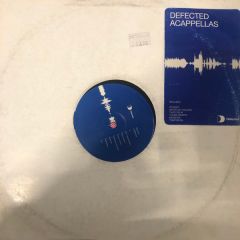 Defected Presents - Defected Presents - Acappellas Blue - Defected