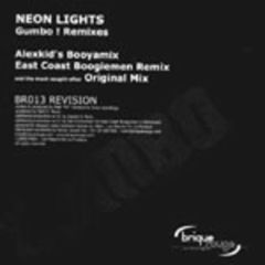 Neon Lights - Neon Lights - Gumbo (Remixes) - Brique Rouge