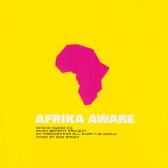 Bob Brown - Bob Brown - Africa aware - Afrika Aware