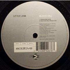 Little Jam - Little Jam - Black Hill - Additive