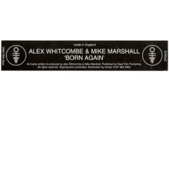 Alex Whitcombe+Mike Marshall - Alex Whitcombe+Mike Marshall - Born Again - Steel Fish Blue
