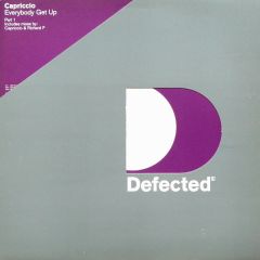 Capriccio - Everybody Get Up (Part One) - Defected