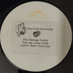 Care In The Community - Care In The Community - Damage Control - Mob Records