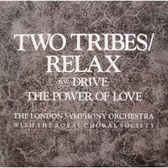 The London Symphony Orchestra - The London Symphony Orchestra - Two Tribes / Relax - Portrait