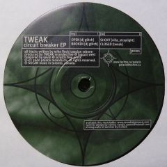 Tweak - Tweak - Circuit Breaker EP - Polaris Records