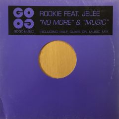 Rookie Feat. Jelee - Rookie Feat. Jelee - No More & Music - Gogo Music