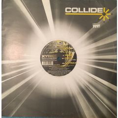 Xyrex - Xyrex - Maxima Magnetica - Collide Records 10