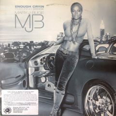 Mary J Blige - Mary J Blige - Enough Cryin - Geffen