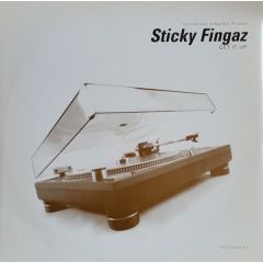Sticky Fingaz - Sticky Fingaz - Get It Up - Universal Records