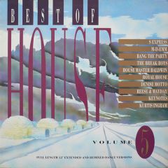 Various Artists - Various Artists - Best Of House Volume 5 - Serious
