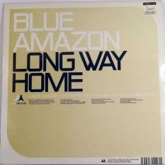 Blue Amazon - Blue Amazon - Long Way Home (Disc 1) - Subversive