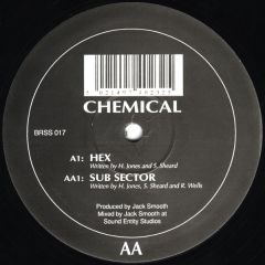 Chemical - Chemical - Hex / Sub Sector - Basement Records