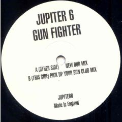 Jupiter 6 - Jupiter 6 - Gun Fighter - Cherry Town