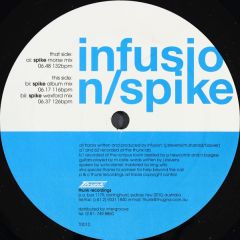 Infusion - Infusion - Spike - Thunk Records