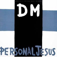 Depeche Mode - Depeche Mode - Personal Jesus - Sire