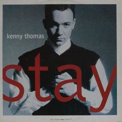 Kenny Thomas - Kenny Thomas - Stay - Cooltempo