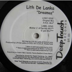 Lith De Lanka - Lith De Lanka - Dreamoz - Deep Touch Records