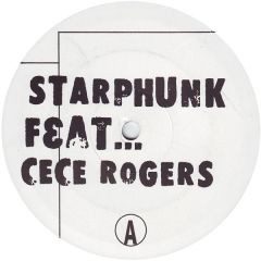 Starphunk Feat. Cece Rogers - Starphunk Feat. Cece Rogers - Gimme Your Love - WL