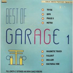 Various Artists - Various Artists - Best Of Garage (8 Tracks) - Upfront