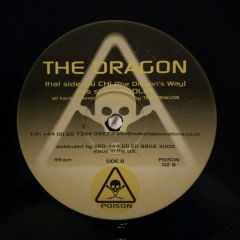 The Dragon - The Dragon - Tai Chi (The Dragon's Way) / Noodles - Poison Records