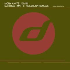 Mory Kante - Mory Kante - Dimini (Remixes) - Distance