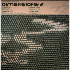 Various Artists - Various Artists - Dimensions 2 EP - Ram Records