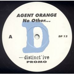 Agent Orange - Agent Orange - No Other... - Distinctive