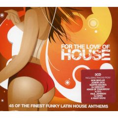 Various Artists - Various Artists - For The Love Of House - Ith Records