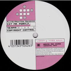 Leron & Yves Eaux - Leron & Yves Eaux - Bring Me Home - Play Out Right Now 7