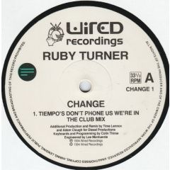Ruby Turner - Ruby Turner - Change - Lifted