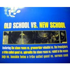 Various - Various - Old School Vs. New School - Jive Electro