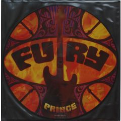 Prince - Prince - Fury (Picture Disc) - Universal