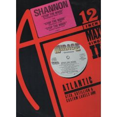 Shannon - Shannon - Stop The Noise - Mirage