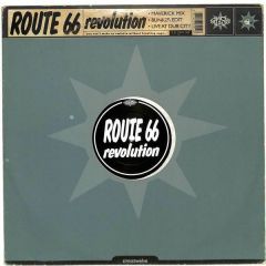 Route 66 - Route 66 - Revolution - Stress Records