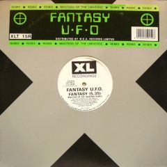 Fantasy Ufo - Fantasy Ufo - Fantasy (Remix) - XL