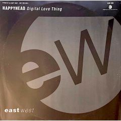 Happyhead - Digital Love Thing - EastWest Records America