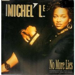 Michel'Le - Michel'Le - No More Lies - ATCO Records