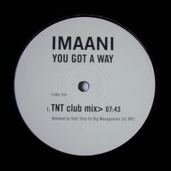Imaani - Imaani - You Got A Way (Remixes) - Emdj