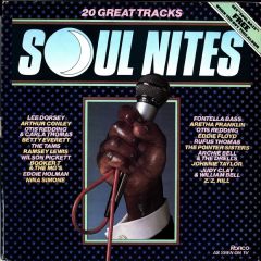 Various Artists - Various Artists - Soul Nites - Ronco