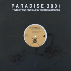 Paradise 3001 - Paradise 3001 - Tales Of Northern & Southern Hemispheres - ESP Records