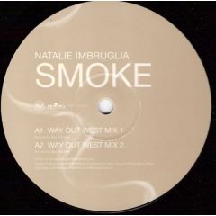 Natalie Imbruglia - Natalie Imbruglia - Smoke (Way Out West) - RCA