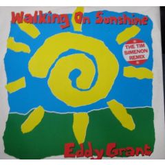 Eddy Grant - Eddy Grant - Walking On Sunshine - Parlophone