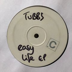 Tubbs - Tubbs - Easy Life EP - Carbon Recordings